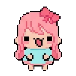 Shortcake sprite