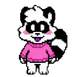 Raddoob sprite