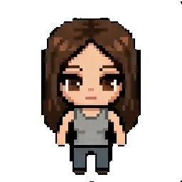nicole sprite