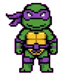 Donnie sprite