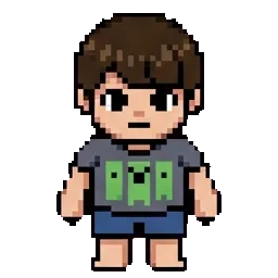 Grayson sprite