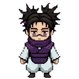 Choso Kamo sprite