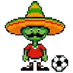 Pique sprite