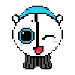 white Car sprite