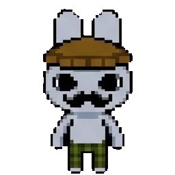 Barney sprite