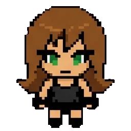 Heidi sprite