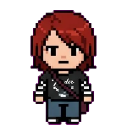 Sara sprite