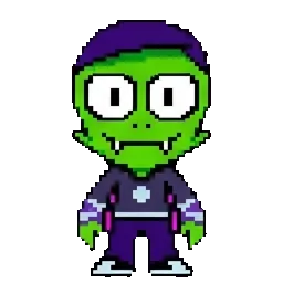 Loki Lowbrow Sinister sprite