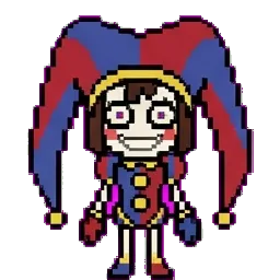 Jester sprite