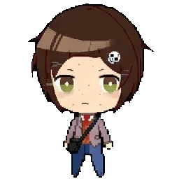 Misha sprite