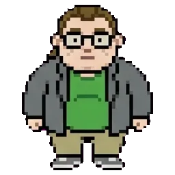 Josh sprite