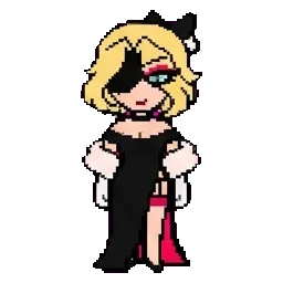 Raven sprite