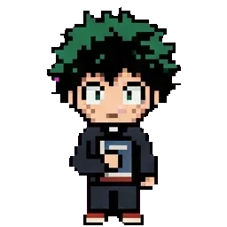 Deku sprite