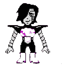 Mettaton sprite