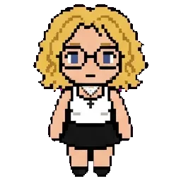 Лиза sprite