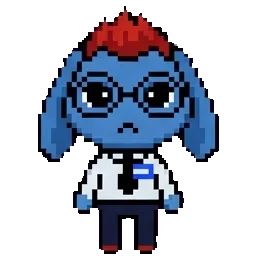 Ron from accounting sprite