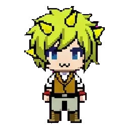 Sun sprite