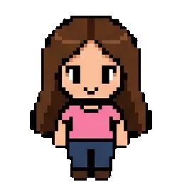 Mell sprite
