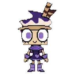 Cuppy sprite
