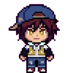 Midoruku sprite