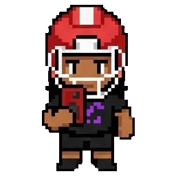 Amir sprite