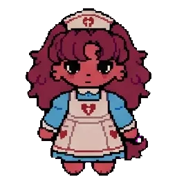 𝓃urse sprite