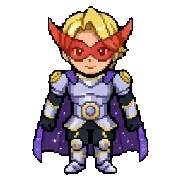 Yuga Aoyama sprite