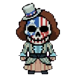 Ekaterina sprite