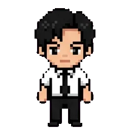 Jihoo sprite