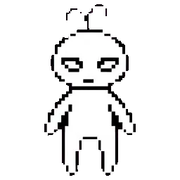 Blob sprite