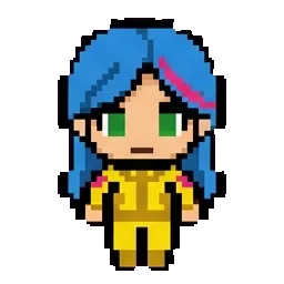 Carrie sprite