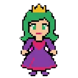 Palina I sprite