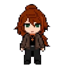 Лили sprite