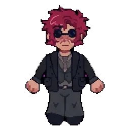 Crowley sprite