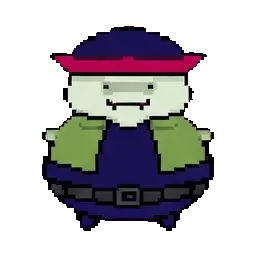 Griefer sprite