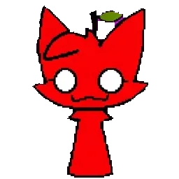 Apple Kat sprite