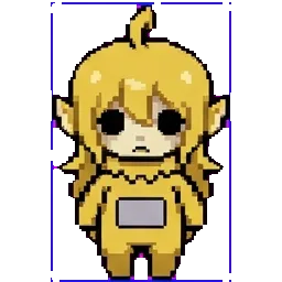 Laa-laa sprite