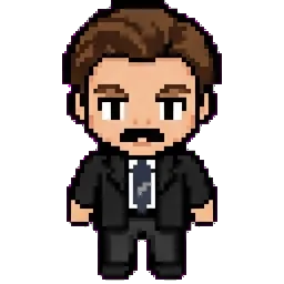 Ronan Mitchell sprite