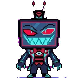 Vox sprite