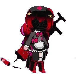 Yumiko sprite