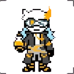 Stared sprite