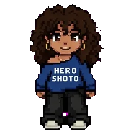 Tefi sprite