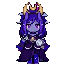 Luna sprite