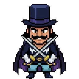 Vista sprite