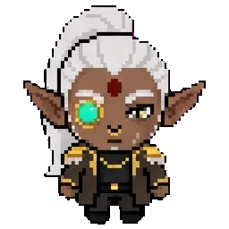 Orion sprite