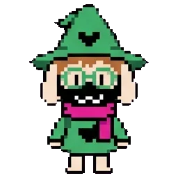 Gay Boy sprite