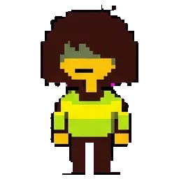Kris Dreemurr sprite