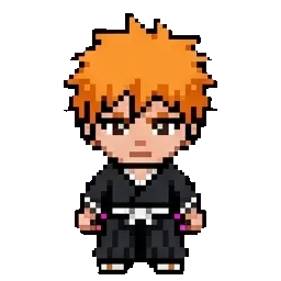 Ichigo sprite