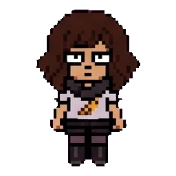 Zoey Hermans sprite