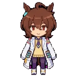 Agnes Tachyon sprite